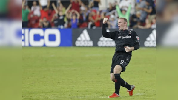 Major League Soccer: DC United star sriker Wayne Rooney says he didn't come to North America 'on a holiday'