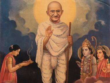 What Freedom Looks Like: How political art in Rajasthan's havelis captured a new nation's anxieties