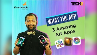 3 amazing art apps | What The App