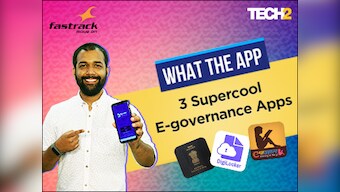 3 supercool e-governance apps | What The App
