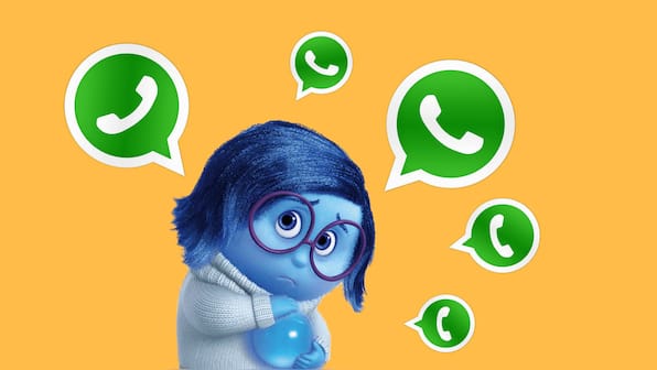 WhatsApp confirms limiting forward messages to five chats for Indian users