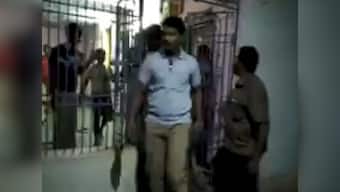 Angry over police brutality in Andhra Pradesh, mob thrashes sub-inspector, three constables inside Nellore police station
