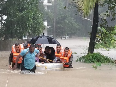 Centre declares Kerala floods ‘Level-3’ calamity; demand to call it ‘national disaster’ either ignorance or mischief Centre declares Kerala floods ‘Level-3’ calamity; demand to call it ‘national disaster’ either ignorance or mischief