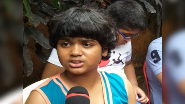 Ten-year-old girl saves 16 lives in fire at Mumbai’s Crystal Tower by creating air purifiers out of cotton