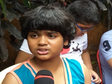 Ten-year-old girl saves 16 lives in fire at Mumbai’s Crystal Tower by creating air purifiers out of cotton Ten-year-old girl saves 16 lives in fire at Mumbai’s Crystal Tower by creating air purifiers out of cotton