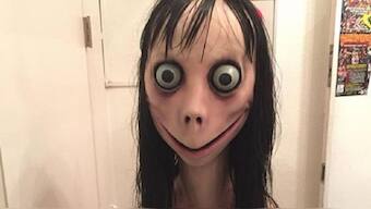 Momo Challenge targeting kids to cause self-harm surfaces again in YouTube videos