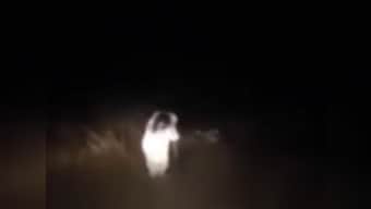 A video featuring a 'witch' goes viral with seeming complicity from the police and press in UP's Banda