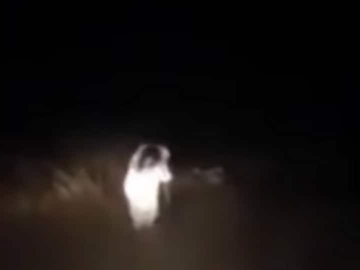 A video featuring a 'witch' goes viral with seeming complicity from the police and press in UP's Banda