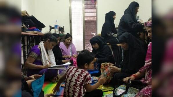 In resettlement colonies across Mumbai, women face an uncertain future, struggle to make ends meet