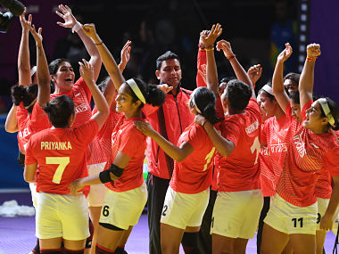 Confusions galore at kabaddi trials with rival association's players turning up to play against absent Indian squads Confusions galore at kabaddi trials with rival association's players turning up to play against absent Indian squads