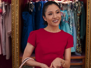 Crazy Rich Asians author says Hollywood producer wanted to cast white actress as lead, not Constance Wu Crazy Rich Asians author says Hollywood producer wanted to cast white actress as lead, not Constance Wu