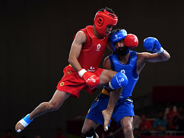 Asian Games 2018: India assured of four medals in wushu after all but one player reach semi-finals Asian Games 2018: India assured of four medals in wushu after all but one player reach semi-finals