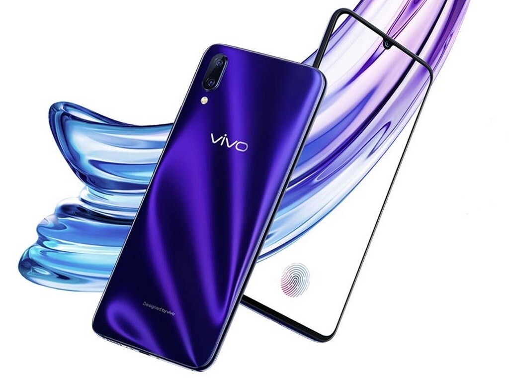 Vivo X23. Image: