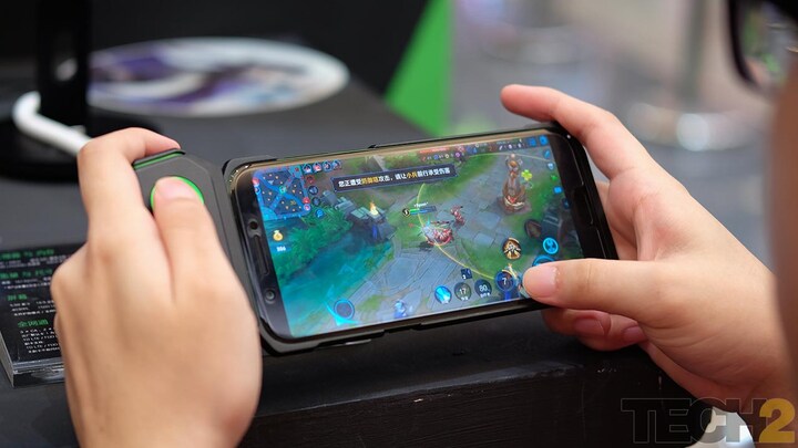 Xiaomi Black Shark first look: An enticing peek into the future of gaming