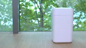 Xiaomi launches a trash bin with ‘smart sensor’, airtight lid and LED lights