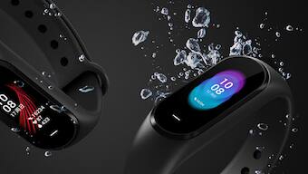 Xiaomi launches Hey+ fitness band for the Chinese market with OLED screen and NFC