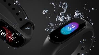 Xiaomi launches Hey+ fitness band for the Chinese market with OLED screen and NFC