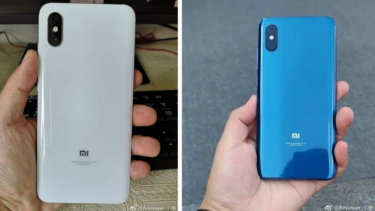 Alleged Xiaomi Mi 8X leaked images surface online with Snapdragon 710 SoC
