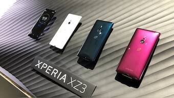 Sony Xperia XZ3 first impressions: A promising phone, but can it save Sony?