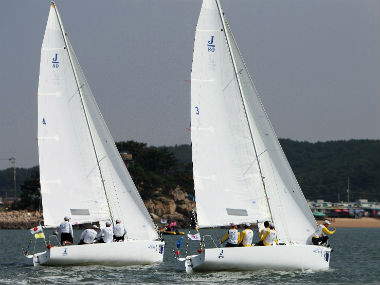 Asian Games 2018: India's sailing team looks to keep focus after being distracted by off the water incidents Asian Games 2018: India's sailing team looks to keep focus after being distracted by off the water incidents