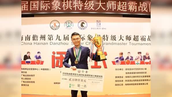 Hainan Danzhou Masters: Yu Yangyi bags title; Vidit Gujrathi ends up at bottom of leaderboard after exciting final round