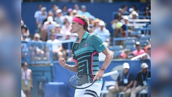 Washington Open: Alexander Zverev ends Alex De Minaur's impressive run in final to defend ATP crown