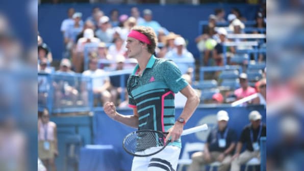 Washington Open: Alexander Zverev ends Alex De Minaur's impressive run in final to defend ATP crown