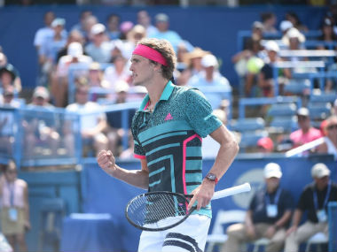 Washington Open: Alexander Zverev ends Alex De Minaur's impressive run in final to defend ATP crown Washington Open: Alexander Zverev ends Alex De Minaur's impressive run in final to defend ATP crown