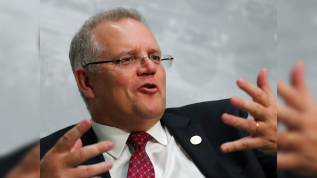 ‘You’re an idiot’: Locals, firefighters heckle Australian PM Scott Morrison during visit to bushfire-affected New South Wales state