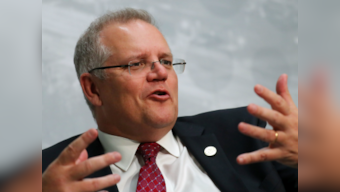 Treasurer Scott Morrison to become Australia's next prime minister after winning three-way battle for leadership