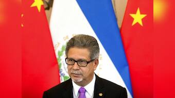 El Salvador abandons Taiwan, establishes diplomatic ties with China; Taipei condemns Beijing's 'crude actions'
