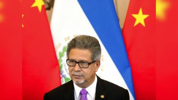 El Salvador abandons Taiwan, establishes diplomatic ties with China; Taipei condemns Beijing's 'crude actions'