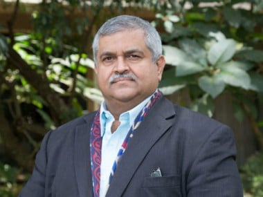 File image of Satya Tripathi. Image courtesy:Twitter/@ErikSolheim