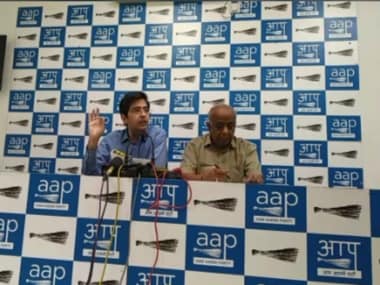 AAP slams Modi govt over report on Indian currency being printed in China, asks why it didnt disclose details about move