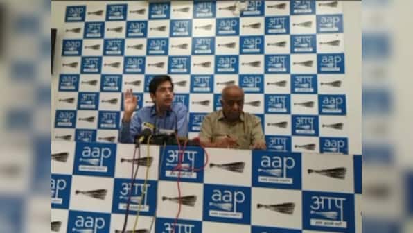 AAP slams Modi govt over report on Indian currency being printed in China, asks why it didn't disclose details about move