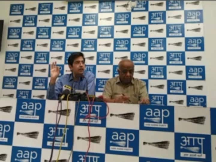 AAP slams Modi govt over report on Indian currency being printed in China, asks why it didn't disclose details about move