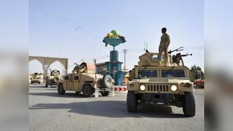 120 security forces, civilians killed in four day fight with Taliban in Afghanistan's Ghazni; US send military advisers as aid