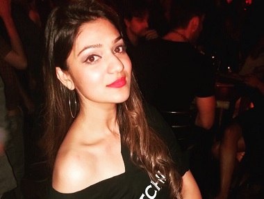 Aditi Seiya, who played Priya Dutt in Sanju, will reportedly star next in an 'intense' web series Aditi Seiya, who played Priya Dutt in Sanju, will reportedly star next in an 'intense' web series