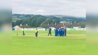 Ireland vs Afghanistan: Rashid Khan shines as visitors bowl out Gary Wilson and Co for 79 to seal T20I series