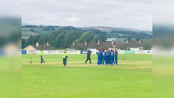 Ireland vs Afghanistan: Rashid Khan shines as visitors bowl out Gary Wilson and Co for 79 to seal T20I series