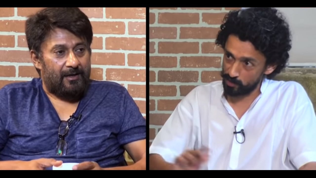 The Vivek Agnihotri interview on Newslaundry: 7 of the finest moments ...