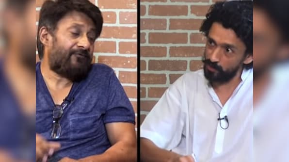 The Vivek Agnihotri interview on Newslaundry: 7 of the finest moments from a fabulously unhinged conversation