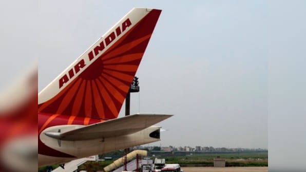 Air India aircraft suffers damage as pilot forces early takeoff to avoid hitting person and jeep on runway at Pune airport