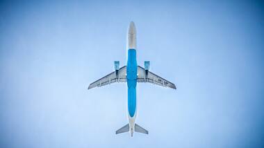 Scientists develop radical airplane that flies without moving parts like propellers