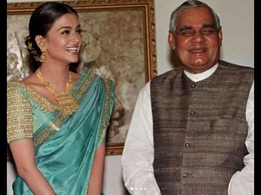 Aishwarya's tribute to Vajpayee; first look of Erica Fernandes in Kasautii Zindagii Kay: Social Media Stalkers' Guide Aishwarya's tribute to Vajpayee; first look of Erica Fernandes in Kasautii Zindagii Kay: Social Media Stalkers' Guide