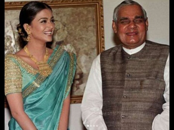 Aishwarya's tribute to Vajpayee; first look of Erica Fernandes in Kasautii Zindagii Kay: Social Media Stalkers' Guide