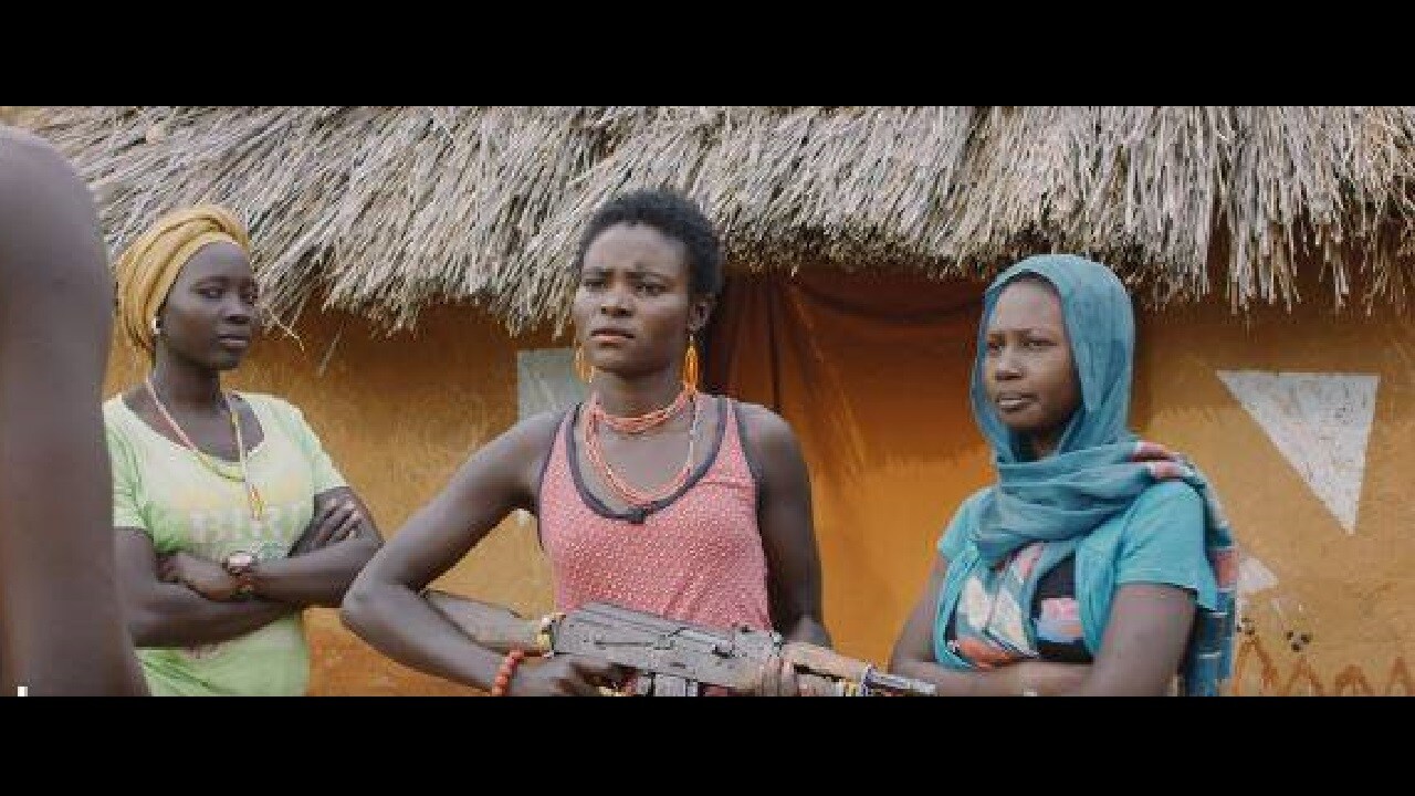 A scene from aKasha. Facebook