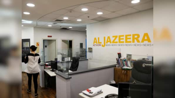 MHA withdraws security clearance given to Al Jazeera; Qatar-based channel appeals to govt against move