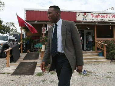HBO's True Detective season three, starring Mahershala Ali, wraps filming in Fayetteville, Arkansas HBO's True Detective season three, starring Mahershala Ali, wraps filming in Fayetteville, Arkansas