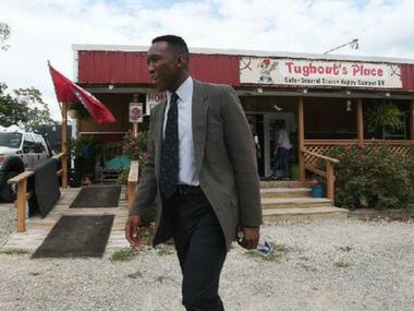 True Detective creator Nic Pizzolatto, actor Mahershala Ali tease Ozark Mountains backdrop for Season 3 of crime drama